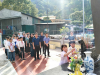 Lễ dâng hương tưởng niệm các anh hùng liệt sĩ